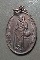 เหรียญหลวงพ่อชั้น  วัดโซกเป็ด  จ.สุโขทัย   เนื้อทองแดง