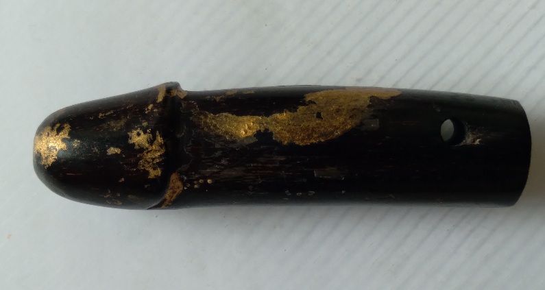 ปลัดขิกหลวงพ่อสาคร วัดหนองกลับ จ.ระยอง