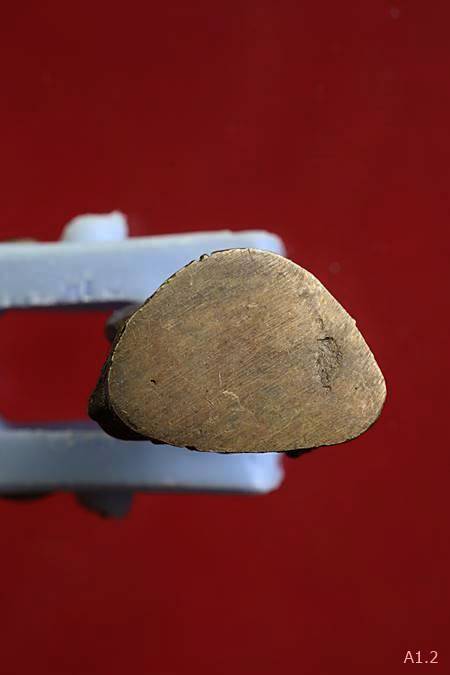 รูปหล่อรุ่นแรก วัดป่าเนียมเจริญสุขาราม