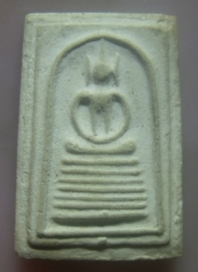 **วัดใจ**พระสมเด็จวัดเกษไชโย พิมพ์อกร่องฐาน 7 ชั้น วัดไชโยฯ จ.อ่างทอง ปี ๒๕๒๑**