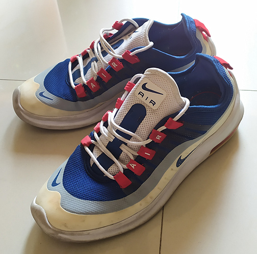 Nike air max ของแท้ สีนิยม หายาก กันดั้ม รุ่นนี้สีนี้ปกติเล่นหากัน 2000++ครับ