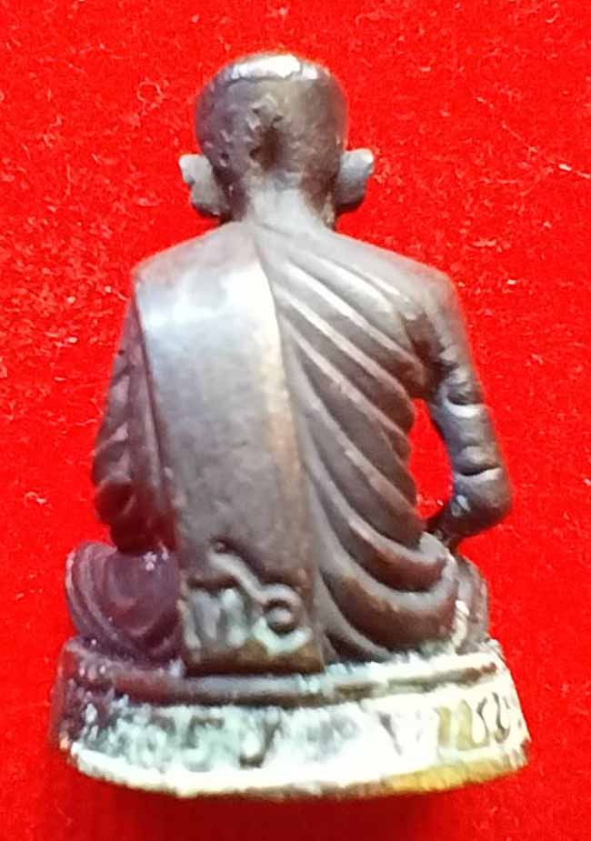 รูปหล่อ หลวงพ่อรอด วัดหลวง ราชบุรี
