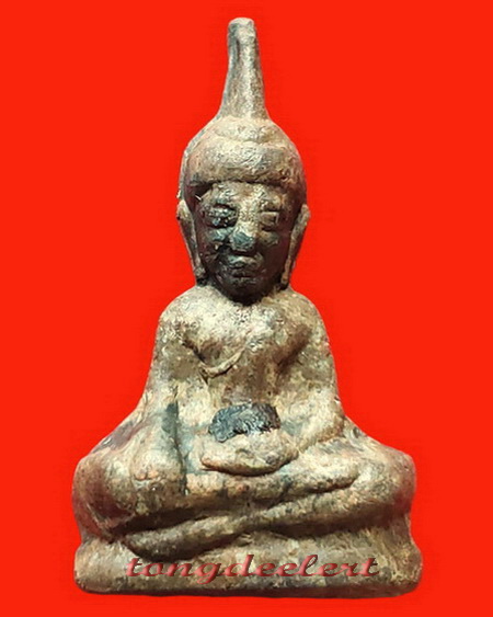 พระท่ากระดาน หลวงพ่อนารถ วัดศรีโลหะราษฎร์บำรุง จ.กาญจนบุรี สวยมากค่ะ