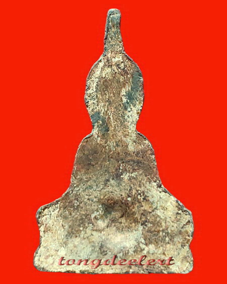 พระท่ากระดาน หลวงพ่อนารถ วัดศรีโลหะราษฎร์บำรุง จ.กาญจนบุรี สวยมากค่ะ