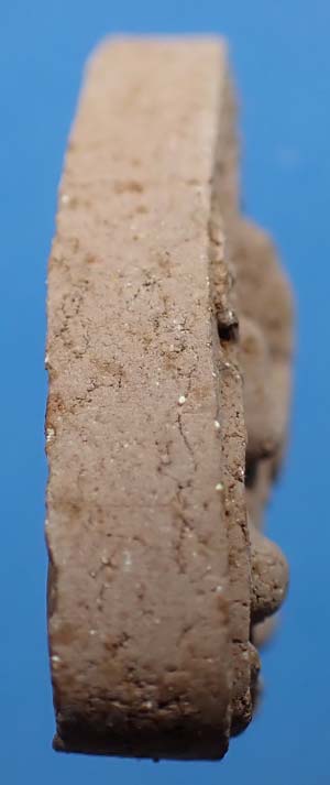 พระปิดตารุ่นแรก หลวงพ่อมุม วัดปราสาทเยอร์ ปี ๑๗*203