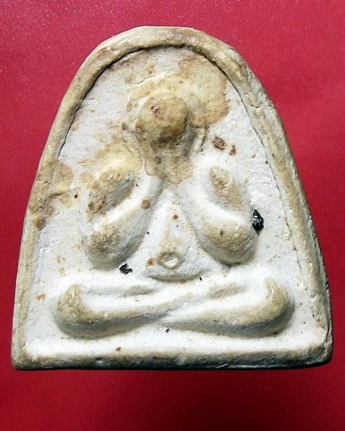 พระปิดตา วัดบ่อวิน หลวงปู่ทิม ปลุกเสก