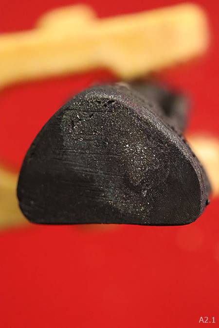 รูปหล่อพระครูอโศกวุฒิกร หลวงพ่อดำ วัดแก่นท้าว จ.นครราชสีมา ปี 2537 พร้อมกล่องเดิม