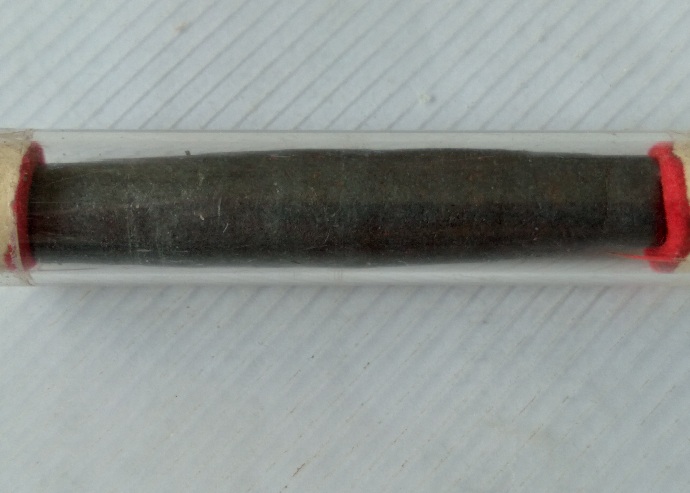 ตะกรุดเนื้อตะกั่วไม่ทราบที่