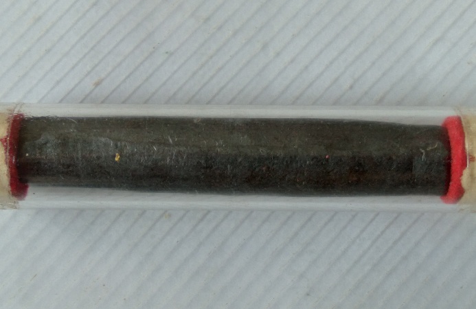 ตะกรุดเนื้อตะกั่วไม่ทราบที่