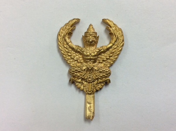 พญาครุฑ “รุ่นมหาเมตตา” ที่ระลึกกฐินพระราชทาน ปี66 หลวงพ่อวราห์ วัดโพธิทอง ***องค์ยอดช่อ ของหายาก***