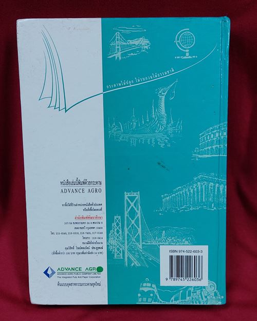 (ปิด99-)หนังสือความรู้รอบตัว ฉบับสมบูรณ์ กว้าง17xยาว27ซ.ม. ปกแข็ง หนา472หน้า (สภาพมือสอง)