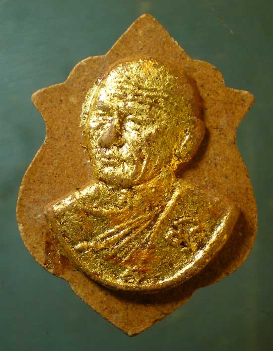 พระผง หลวงพ่อแดง วัดช่องลม ชลบุรี