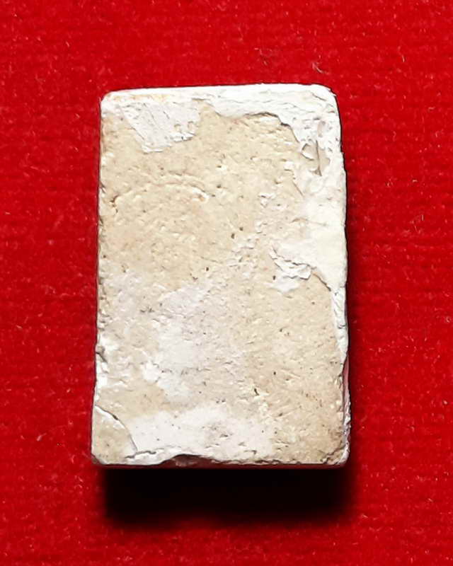 สมเด็จคะแนนหลวงพ่ออ่อน วัดหนองไผ่ ไพศาลี เคลือบแลคเคอร์รักษาเนื้อพระ