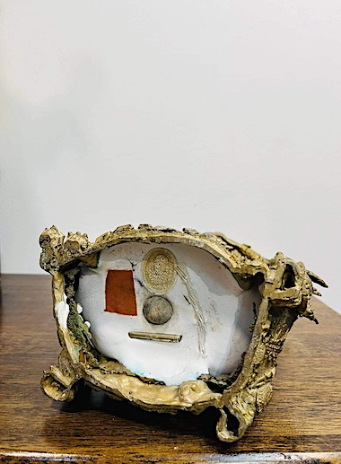 ท้าวเวสสุวรรณ หน้ายักษ์ วัดโพธิ์ประสาท นครสวรรค์ ปี2565