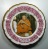 จานซุปเปอร์แวร์ ( ขนาด 7 นิ้ว ) สกรีนรูปภาพหลวงพ่อคูณ