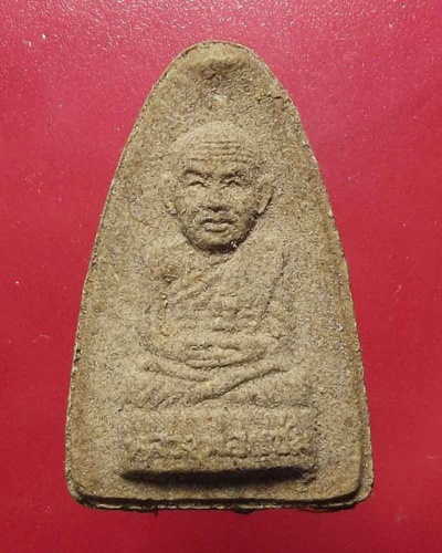 พระสมเด็จที่ระลึกครบรอบ 100 ปี หลวงพ่อแช่ม วัดฉลอง ภูเก็ต ปี 2551