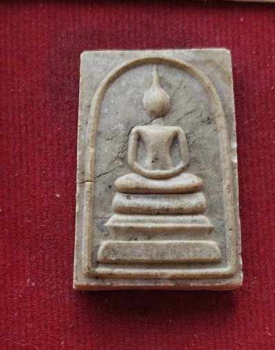 สมเด็จหลวงพ่อจวน วัดหนองสุ่ม