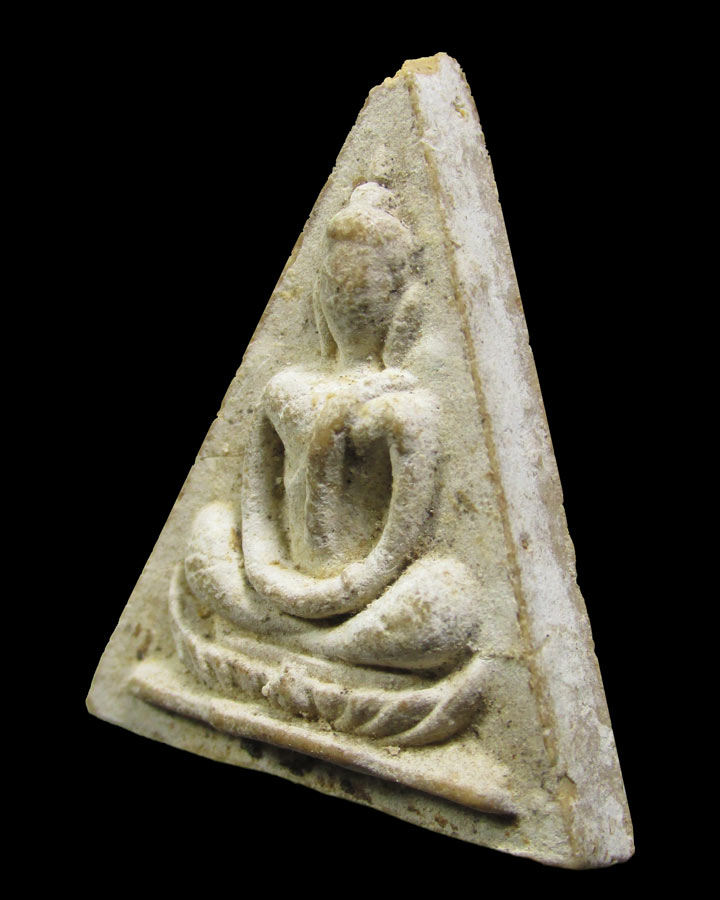 พระสมเด็จทรงฉัตร วัดโพธิ์ฯ ท่าเตียน ปี2515