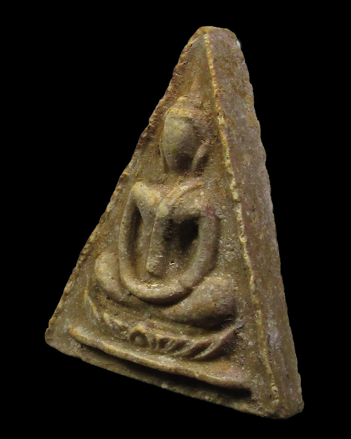 พระสมเด็จทรงฉัตร วัดโพธิ์ฯ ท่าเตียน ปี2515