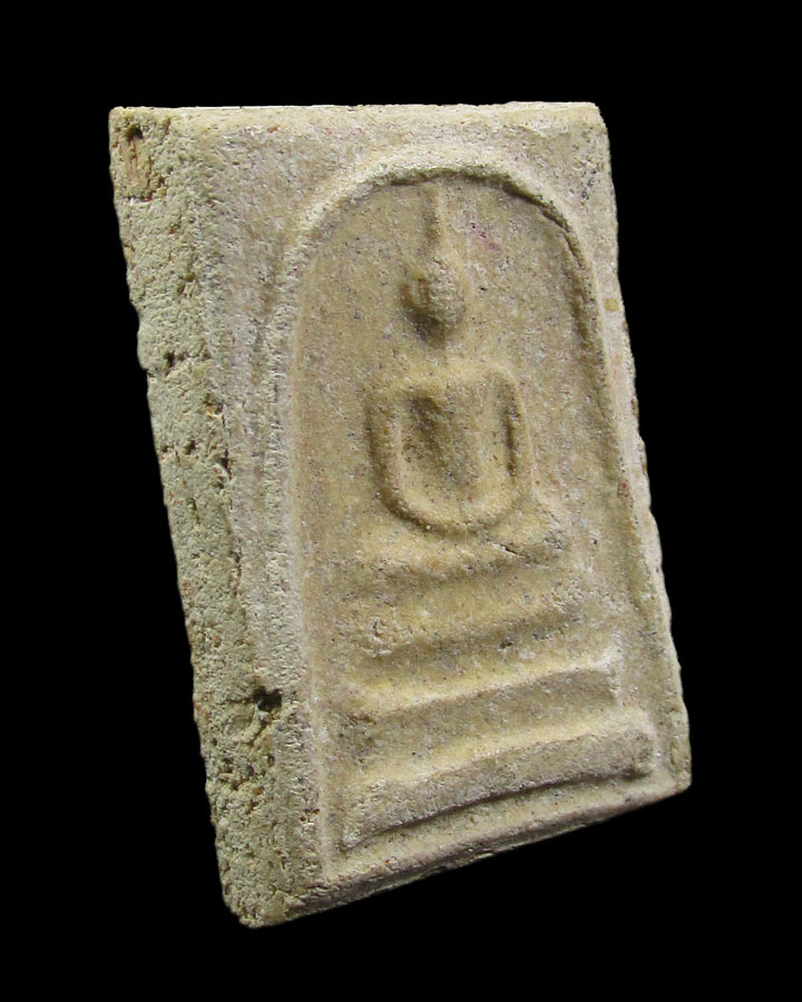 พระสมเด็จหลังพระพุทธชินราช วัดเบญจมบพิตร ปี2511