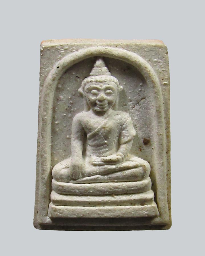 พระผงหลวงพ่อโต วัดหลักสี่ จ.สมุทรสาคร