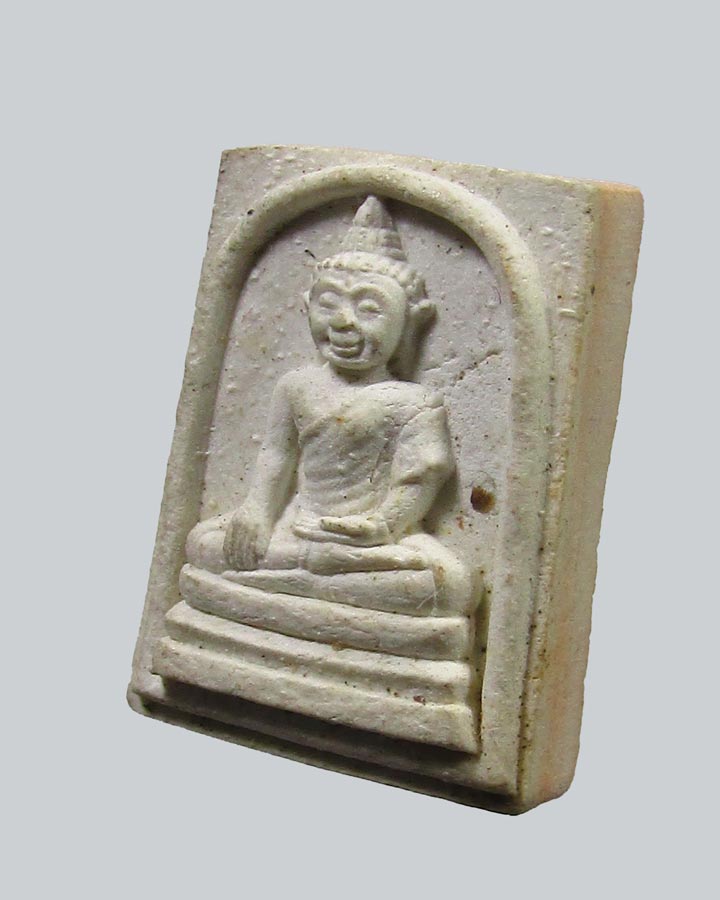 พระผงหลวงพ่อโต วัดหลักสี่ จ.สมุทรสาคร