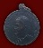 เหรียญกลมครึ่งองค์ หลวงพ่อเจียม หลัง หลวงพ่อโสธรวรารามวรวิหาร ปี 2514