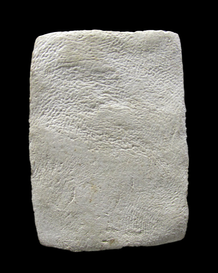 พระสมเด็จวัดทด จ.ฉะเชิงเทรา ผสมผงอิทธิเจ หลวงปู่ภูวัดอินทร์ ปลุกเสกพร้อมหลวงพ่อโสธร2หน้าปี2497