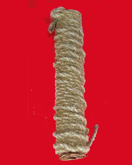 ตะกรุดหลวงพ่อเหลือ วัดท่าไม้เหนือ