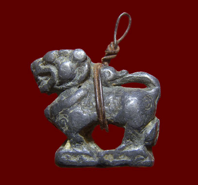 สิงห์ ตะกั่วอาบทองแดง หลวงพ่อกวย