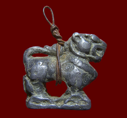 สิงห์ ตะกั่วอาบทองแดง หลวงพ่อกวย