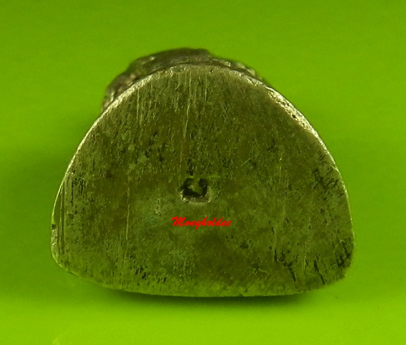 รูปหล่อหลวงพ่อพูน (พระครูพิพัฒน์ศีลคุณ) วัดตาลล้อม จ.ชลบุรี รุ่นอนุสรณ์ 44 ปี พ.ศ 2538 