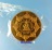 เหรียญจตุคามรามเทพ รุ่นแซยิด 108ปี พล.ต.ต ขุนพันธรักษ์ราชเดช ปี49 เนื้อทองแดงนอก 3.2 ซม