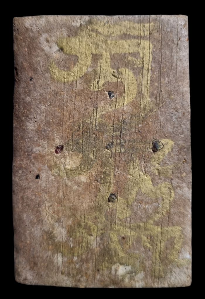 สาริกาคู่หางเกี้ยว ครูบากฤษณะ วัดป่ามหาวัน ยุคต้น