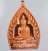 เหรียญเจ้าสัวปั้ม พุทธศิลป์ รวยพันล้าน พระอาจารย์สัญญา(คง) วัดกลางบางแก้ว จ นครปฐม  เลข1430+กล่อง