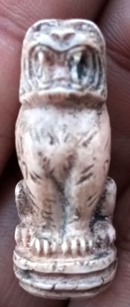 เสือกับปลาวัดบางพระ