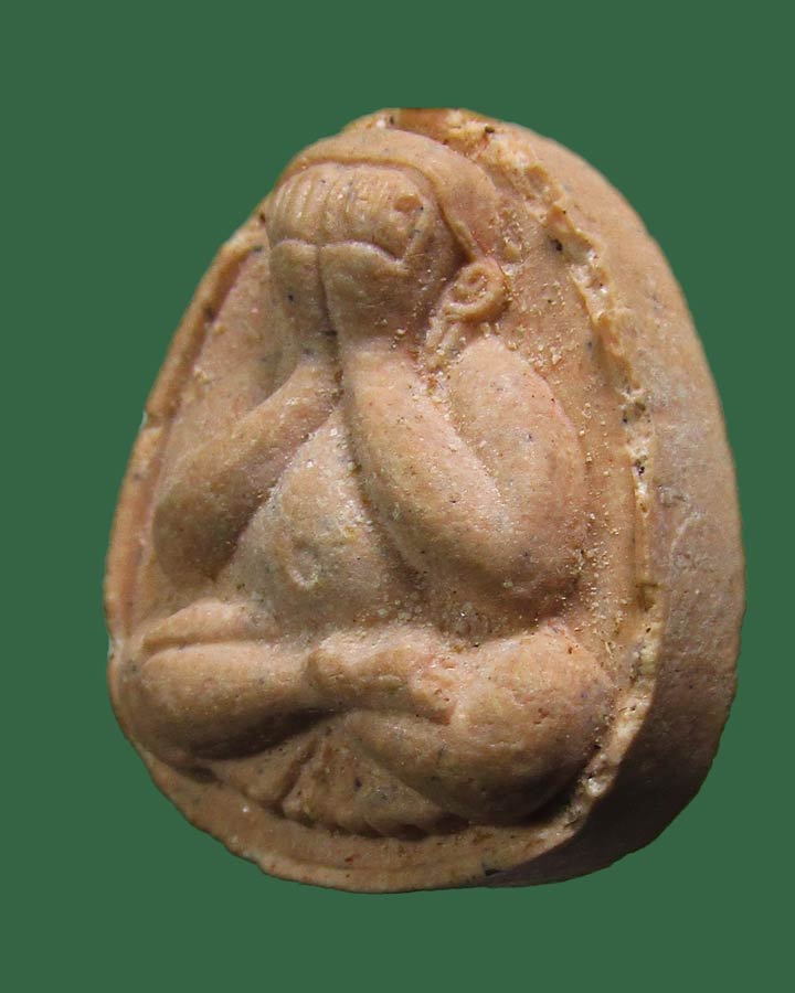 พระปิดตา หลวงพ่อแก้ว วัดช่องลม จ.สมุทสาคร 