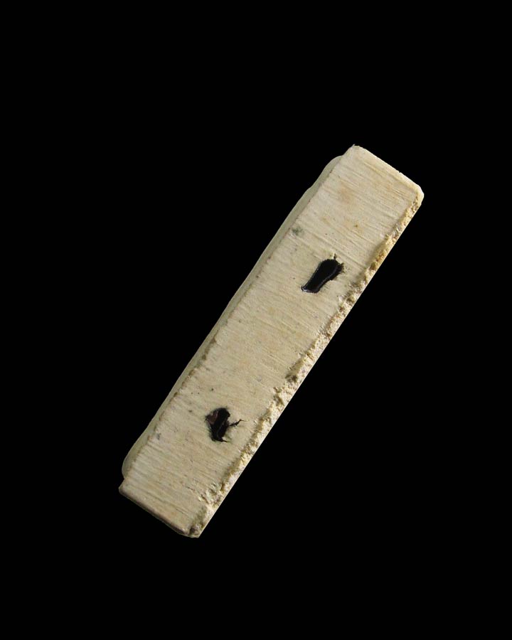 พระสมเด็จพิมพ์ใหญ่เกศทะลุซุ้ม ตะกรุดเงิน หลวงพ่อเกษม เขมโก ปี2535