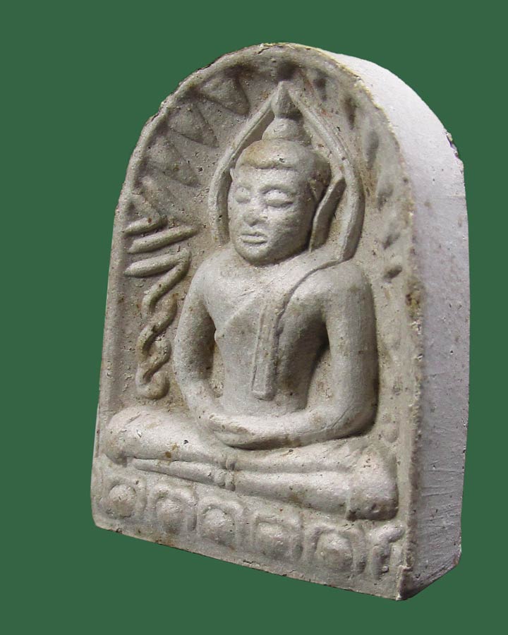 พระซุ้มกอ หลวงพ่อโถม กัลยาโณ วัดธรรมปัญญาราม อ.คีรีมาศ จ.สุโขทัย