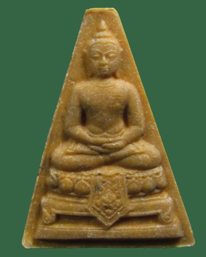 พระสมเด็จองค์บดินทร์ ปี 2525 วัดสามปลื้ม กรุงเทพฯ