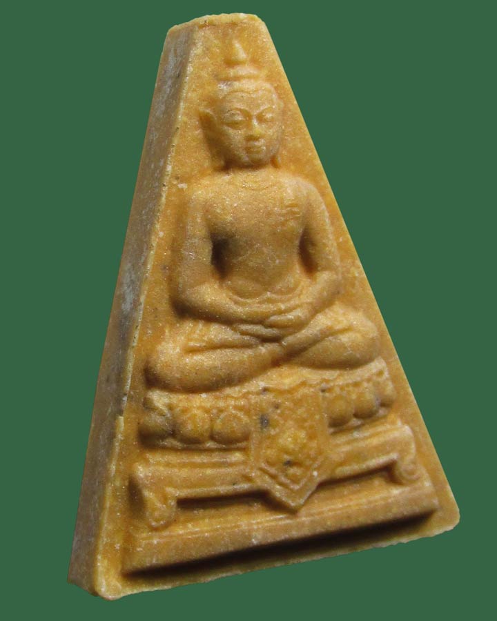 พระสมเด็จองค์บดินทร์ ปี 2525 วัดสามปลื้ม กรุงเทพฯ