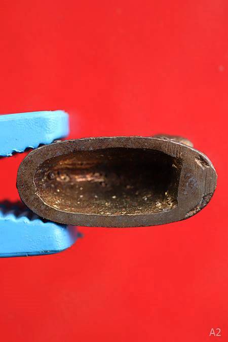 เสือตะปบทรัพย์ วัดพระธาตุช่อแฮ จ.แพร่ เนื้อนวะ พร้อมกล่องเดิม