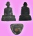 รูปหล่อ รุ่น 3 หลวงปู่ทิม วัดพระขาว อยุธยา ปี 2535