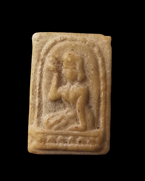 พระนางกวัก หลวงพ่อกวย ปี15 วัดโฆสิตารามชัยนาท