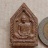 พระรูปเหมือนผงพรายกุมาร ไตรมาส56 หลวงพ่อสาคร วัดหนองกรับ จ ระยอง  เลข6560+กล่อง