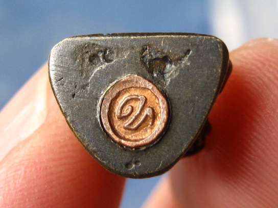 รูปหล่อ หลวงพ่อถิร วัดป่าเลไลยก์ สุพรรณบุรี