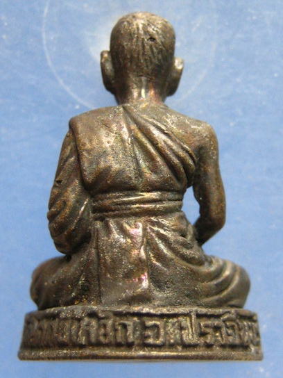 รูปหล่อ หลวงพ่อพิมพ์ วัดโคกขี้เหล็ก ปราจีนบุรี