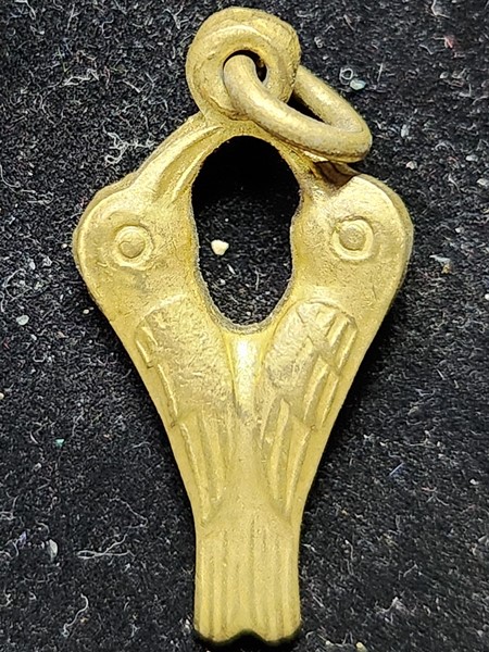  วัดปริวาสราชสงคราม จังหวัดกรุงเทพ นกสาริกา หลวงพ่อวงษ์