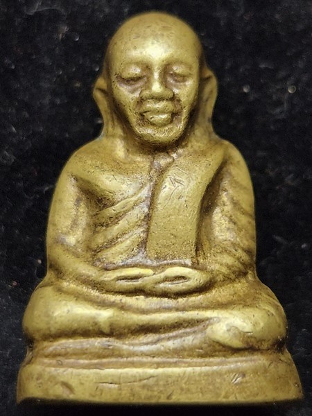  หลวงพ่อเงิน ไม่ทราบวัด