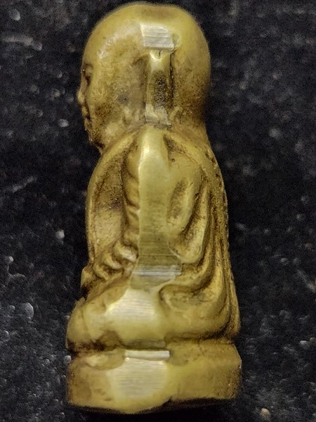  หลวงพ่อเงิน ไม่ทราบวัด